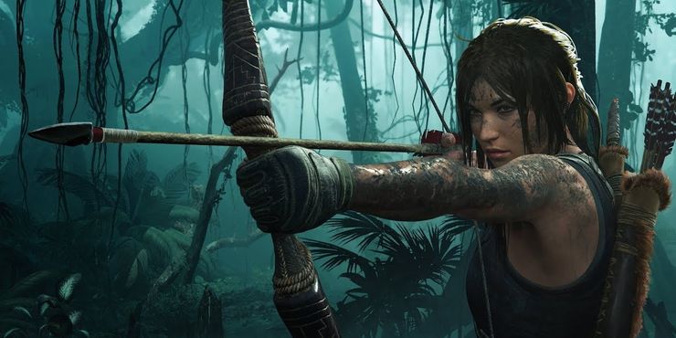 نسخه بعدی بازی Tomb Raider با آنریل انجین 5 در دست ساخت است